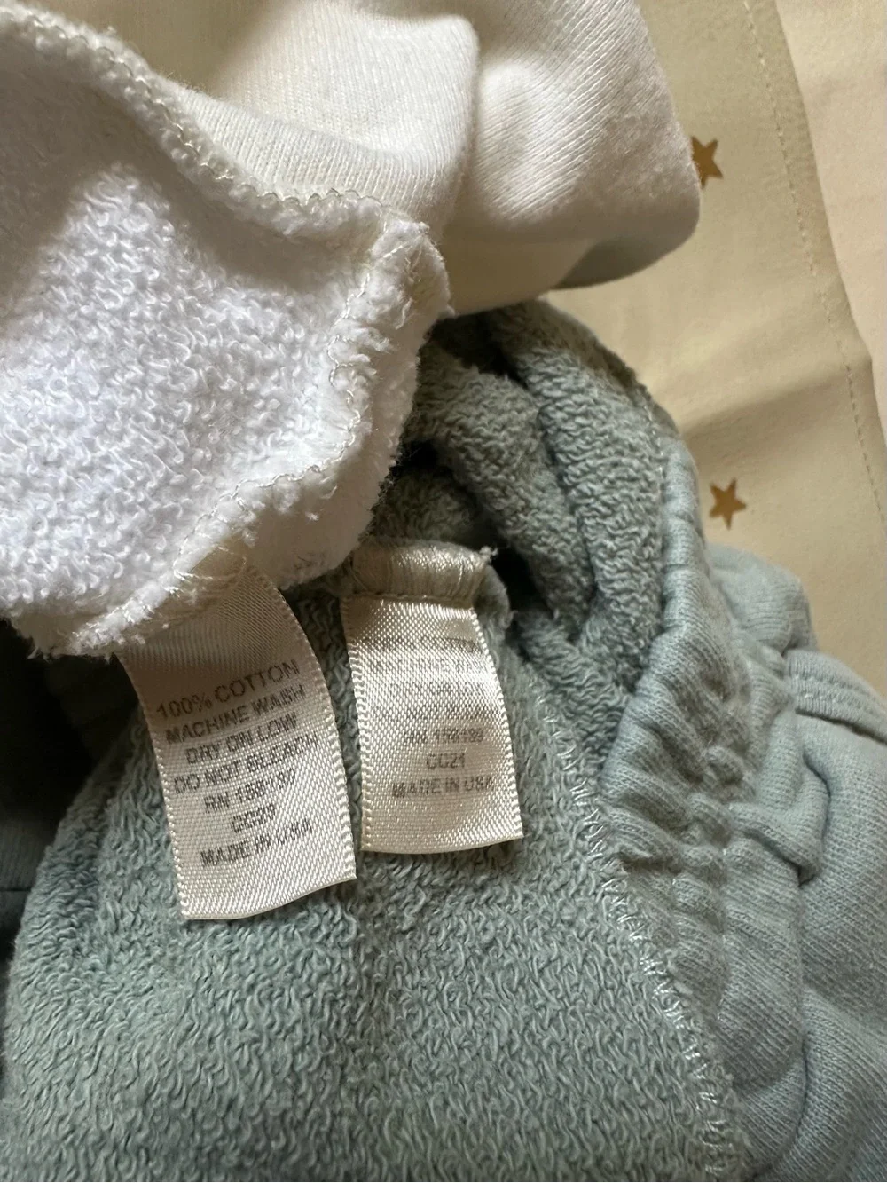 4/5 Childhoods Cotton Vintage Cars Hoodie & Aloe Sage Joggers